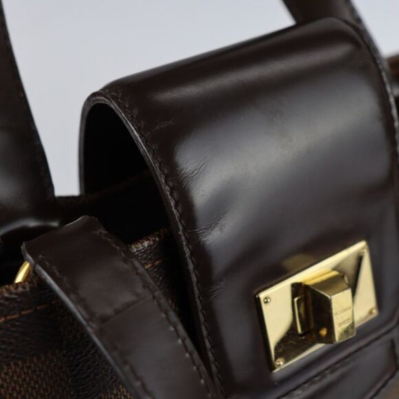 Louis Vuitton Roseberry Handbag Damier Canvas Leather - Picture 8 of 10